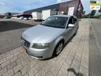 Audi A3 1.6 Attraction, Apk, Nap, STUURBECHRACHTIGING DEFECT, Auto's, Audi, Voorwielaandrijving, Stof, Gebruikt, Zwart