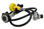 Poseidon Cyklon 3950 DIN, Poseidon Cyklon 2. 2x, Watersport en Boten, Duiken, Ophalen, Gebruikt, Overige typen