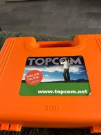 Walkie Talkie Set - Topcom, Ophalen, Gebruikt, Portofoon of Walkie-talkie, Handsfree-functie