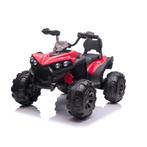 Elektrische KinderQuad 12V – SPEEDYSPARK Quad | Rood, Ophalen of Verzenden, Nieuw