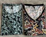 Shirt lange mouw maat S 36/38 ( 1 dierenprint)Hema 2stuks, Overige kleuren, Ophalen of Verzenden, Zo goed als nieuw, Lange mouw