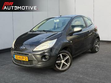 Ford KA 1.2 Titanium - Carplay, Airco, Lichtmetaal beschikbaar voor biedingen