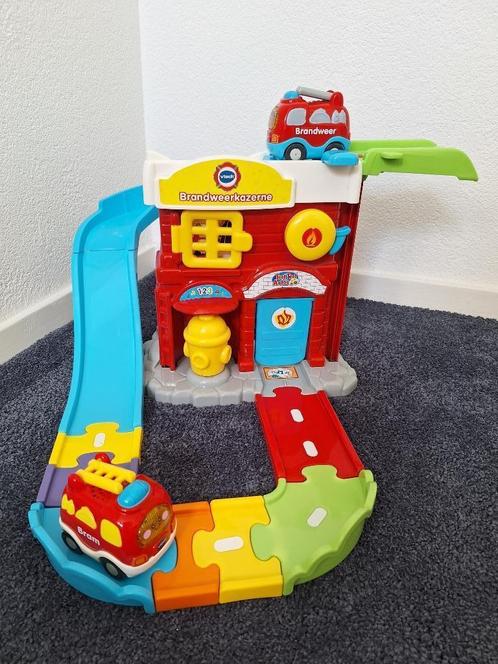 Diverse sets Vtech Toet Toet auto's en losse wegdelen, Kinderen en Baby's, Speelgoed | Vtech, Gebruikt, 2 tot 4 jaar, Ophalen