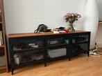 IKEA FJÄLLBO Tv-meubel Zwart, Huis en Inrichting, Ophalen, 150 tot 200 cm, Zo goed als nieuw, Minder dan 100 cm