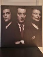 Posters combinatie Godfather Goodfellas zwart-wit, Foto of Poster, Zo goed als nieuw, Ophalen