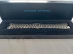 Panerai titanium horlogeband, Ophalen of Verzenden, Zo goed als nieuw, Overige merken