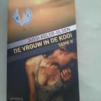 Vrouw in de kooi , Jussi Adler olson, Ophalen of Verzenden, Zo goed als nieuw