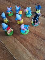 Smurfen C.Peyo Brussels Bip Holland Candy Toppers 1995-1999, Verzamelen, Poppetjes en Figuurtjes, Ophalen, Zo goed als nieuw