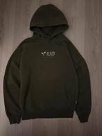 The new originals “supergraphic deep depth hoodie”, Verzenden, The new originals, Gedragen, Groen