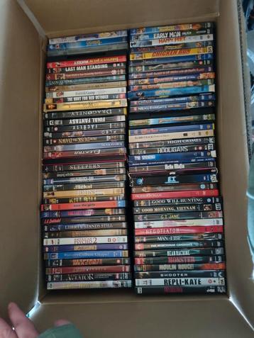 Grote DVD Collectie - 3 Dozen! beschikbaar voor biedingen