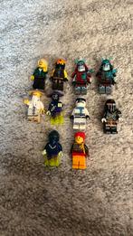 Lego Ninjago poppetjes, Ophalen of Verzenden, Zo goed als nieuw