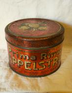 Prima Rinsche Appelstroop 850gram. 8x12 cm, Verzamelen, Blikken, Ophalen of Verzenden, Gebruikt, Overige, Overige merken