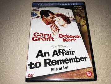 An Affair to Remember (1957) Cary Grant, Deborah Kerr beschikbaar voor biedingen