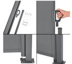 Windscherm terras of balkon (300 x 160 cm) - nieuw in doos, Ophalen of Verzenden, Nieuw