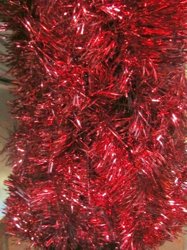 PRACHTIGE VOLLE KERST SLINGER, Diversen, Kerst, Nieuw, Ophalen of Verzenden