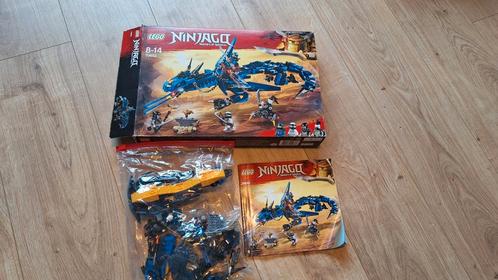 Lego ninjago 70652, Kinderen en Baby's, Speelgoed | Duplo en Lego, Gebruikt, Lego, Complete set, Ophalen of Verzenden