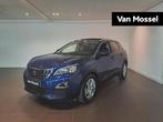Peugeot 3008 1.2 PureTech Blue Lease Executive | Navigatie |, Stof, Gebruikt, 1199 cc, Blauw