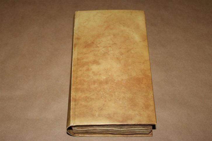 Jaarboek Provincie Groningen - Nicolaas Westendorp - 1832 !!, Antiek en Kunst, Antiek | Boeken en Bijbels, Ophalen of Verzenden