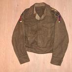 WO2 Engelse Battledress RASC, Ophalen of Verzenden, Landmacht, Engeland, Kleding of Schoenen