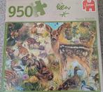Nieuwe Rien Poortvliet Jumbo legpuzzel nog in de folie, Ophalen of Verzenden, Zo goed als nieuw