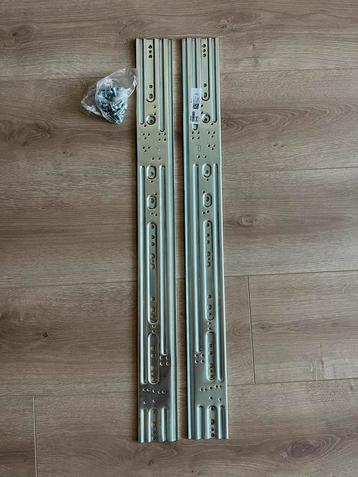 Ikea Vaglig verbindingsrail