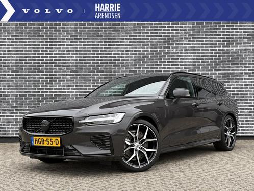 Volvo V60 2.0 T6 Plug-in hybrid AWD Plus Dark | Adaptieve Cr, Auto's, Volvo, Bedrijf, Te koop, V60, 4x4, ABS, Achteruitrijcamera