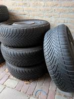 Winterbanden, 195-65 R15, Auto-onderdelen, Banden en Velgen, Gebruikt, 15 inch, Band(en), Personenwagen