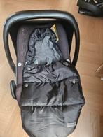 Maxi-Cosi Pebble + FamilyFix + accessoires, Ophalen, Zo goed als nieuw