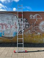 Altrex Varitrex Easy vouwladder 4 x 3 aluminium, Doe-het-zelf en Verbouw, Ladders en Trappen, Ophalen, Altrex, Kooijman.dennis@gmail.nl