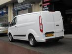 Ford TRANSIT CUSTOM 280 2.0 TDCI L1H1 Trend Airco PDC, Auto's, Bestelauto's, Voorwielaandrijving, Stof, Euro 6, 4 cilinders