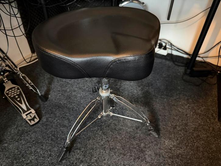 Millenium MPS-850 + Mapex kruk, MIDI-ready!, Muziek en Instrumenten, Drumstellen en Slagwerk, Gebruikt, Overige merken, Elektronisch