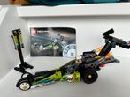 LEGO Technic 42103 Raceauto - Compleet!, Ophalen of Verzenden, Zo goed als nieuw, Complete set, Lego