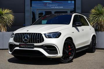 Mercedes-Benz GLE AMG 63 S 4MATIC+ Premium Plus 612pk Panora beschikbaar voor biedingen