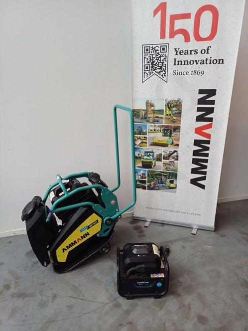 Ammann eAPF 12/40, Zakelijke goederen, Machines en Bouw | Overig