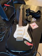 Elektrisch gitaar Samick. Complete set, inclusief versterker, Met versterker, Zo goed als nieuw, Solid body, Ophalen