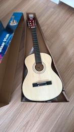 CB sky houten gitaar 91 cm voor kinderen, Muziek en Instrumenten, Snaarinstrumenten | Gitaren | Akoestisch, Ophalen, Zo goed als nieuw