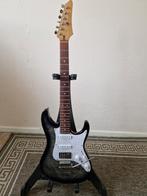 Ibanez AZ standard met Gotoh tremolo., Ophalen of Verzenden, Zo goed als nieuw, Ibanez