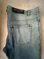 Balmain Spijkerbroek Maat 33, Kleding | Heren, Ophalen of Verzenden, Zo goed als nieuw, Blauw, W33 - W34 (confectie 48/50)