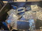 80 assortiment navelpiercings!, Ophalen of Verzenden, Nieuw, Staal, Oor- of Traguspiercing