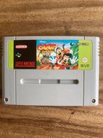 Goof Troop Super Nintendo, Spelcomputers en Games, Games | Nintendo Super NES, 1 speler, Ophalen of Verzenden, Zo goed als nieuw