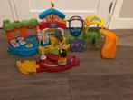 VTech vrolijke vriendjes school, Ophalen, Gebruikt