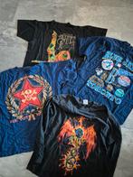 Verzameling Vintage Concert T-Shirt, Kiss, Bruce Springsteen, Overige kleuren, Vintage, Overige maten, Ophalen of Verzenden