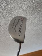 odyssey Rossie II dual force putter, Sport en Fitness, Golf, Ophalen of Verzenden, Zo goed als nieuw, Club