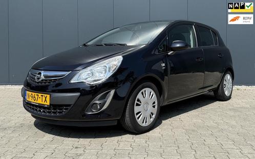 Opel Corsa 1.2 EcoFlex Selection Airco APK Nette Auto, Auto's, Opel, Bedrijf, Te koop, Corsa, ABS, Airbags, Airconditioning, Centrale vergrendeling