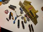Vinger skatepark met veel skateboards en fietsjes, Ophalen of Verzenden, Zo goed als nieuw, Complete set