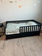 Petit Amelie peuterbed 140x70, Kinderen en Baby's, Kinderkamer | Bedden, Ophalen, 70 tot 85 cm, 140 tot 160 cm, Zo goed als nieuw