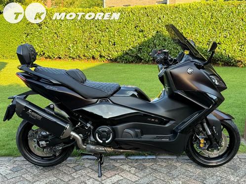 ⭐️ UNIEKE CUSTOM Yamaha TMAX 560 TECH MAX TWV €22000 !, Motoren, Motoren | Yamaha, Bedrijf, Scooter, 12 t/m 35 kW, 2 cilinders