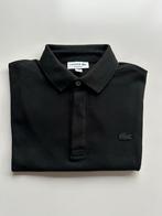 Lacoste Polo zwart - maat S (nieuw), Nieuw, Ophalen of Verzenden, Overige halswijdtes, Lacoste