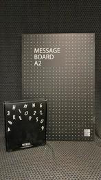 Letterbord Design Letters+ cijfers en letters, Bord, Overige typen, Letters, Nieuw