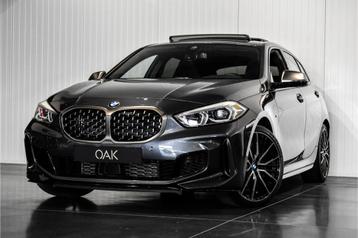 BMW 1-serie *VERKOCHT*M135i xDrive | Live Cockpit | Panorama beschikbaar voor biedingen